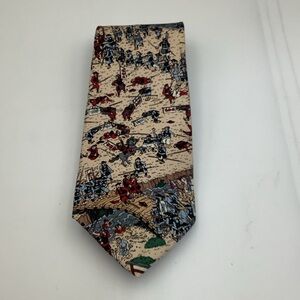 Where’s Waldo? Novelty Silk Necktie – 1992 Martin Handford